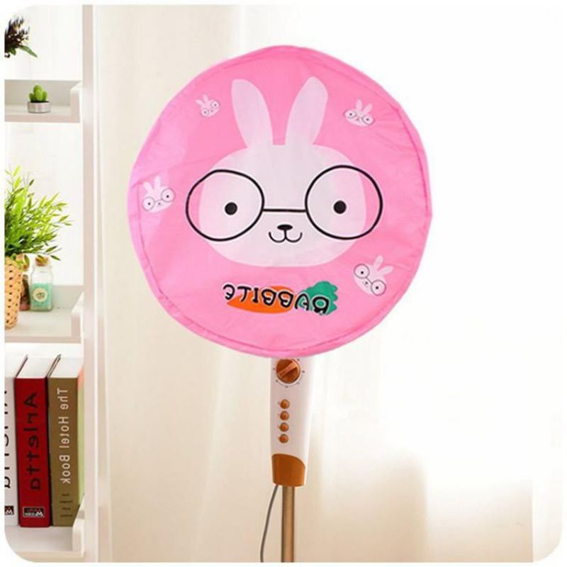 BỌC QUẠT HÌNH THÚ CUTE 【bọc quạt hình thú】