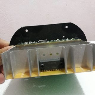 Bo mạch loa ống