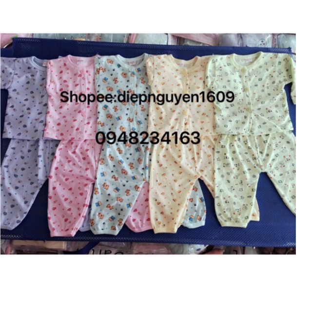 Combo đồ sơ sinh 