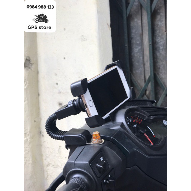 [ĐỔ SỈ] Giá đỡ điện thoại xe máy - lắp gương - LOẠI XỊN | BigBuy360 - bigbuy360.vn