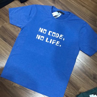 áo thun no code no life
