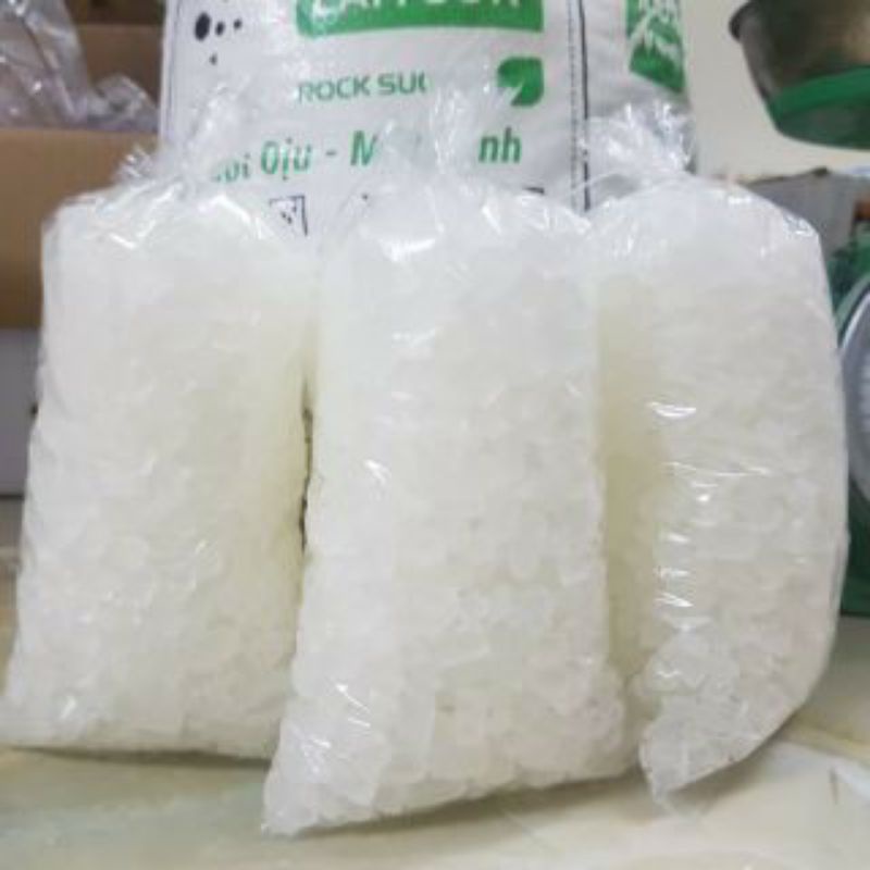 Đường phèn tinh khiết nam sơn lẻ 500g