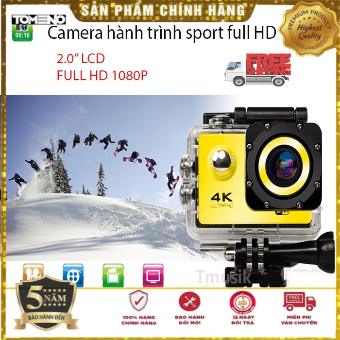 Camera hành trình HD 1080 Sport Cam A9