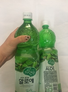 Nước nha đam 1.5L