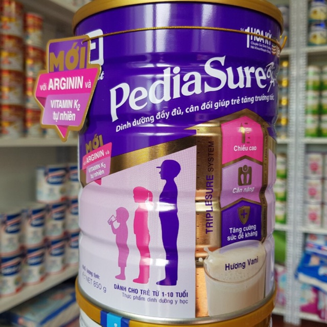 Sữa Pediasure 850g