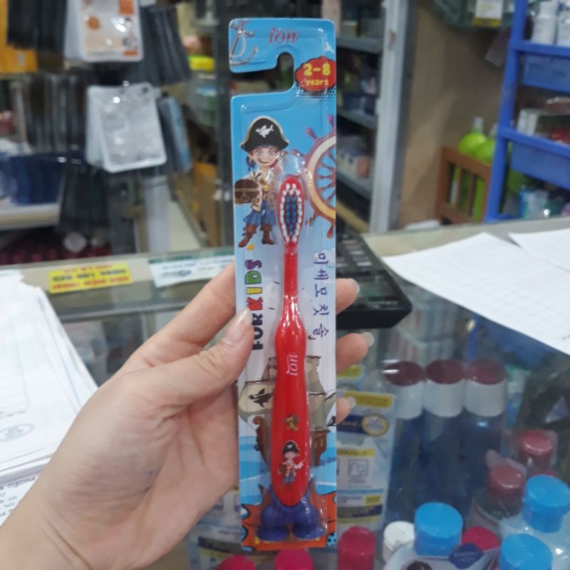 Bàn chải trẻ em