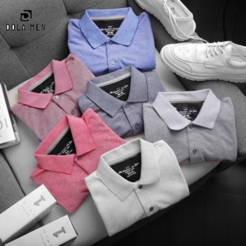 Áo polo Trắng BANANA REPUBLIC Nam