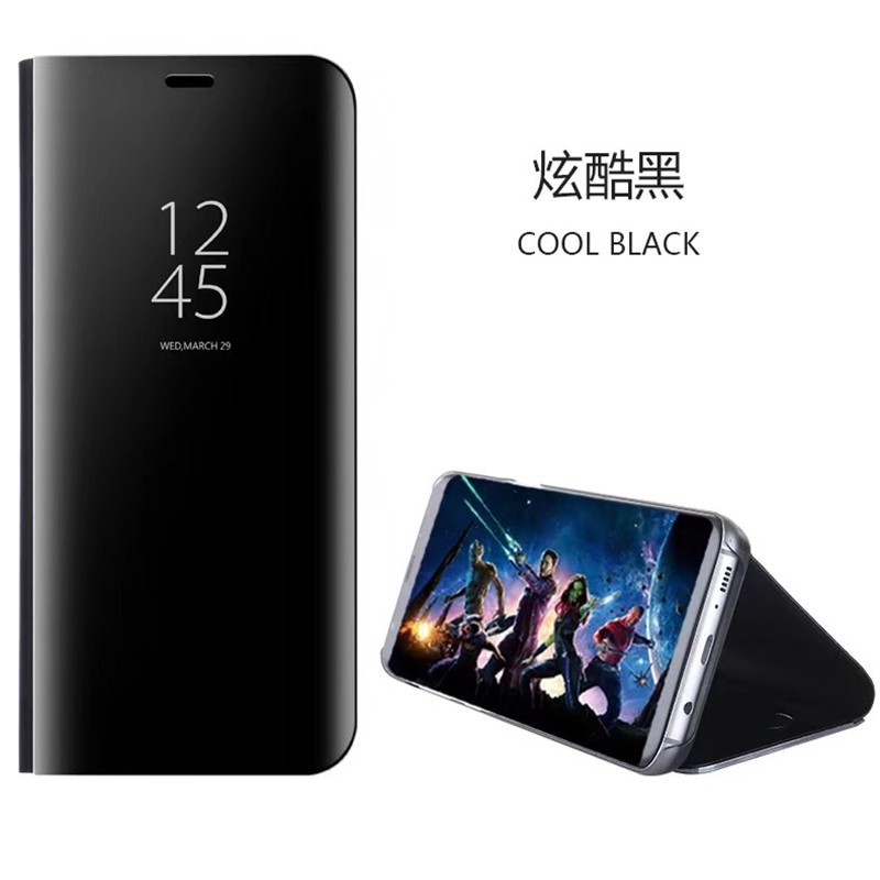 Bao Da Tráng Gương Thời Trang Cho Xiaomi Mi A 2 F 1 8 Lite Se 9 Tipro Cc 9 A 3 Lite Mix 3 Max 3 Note 3