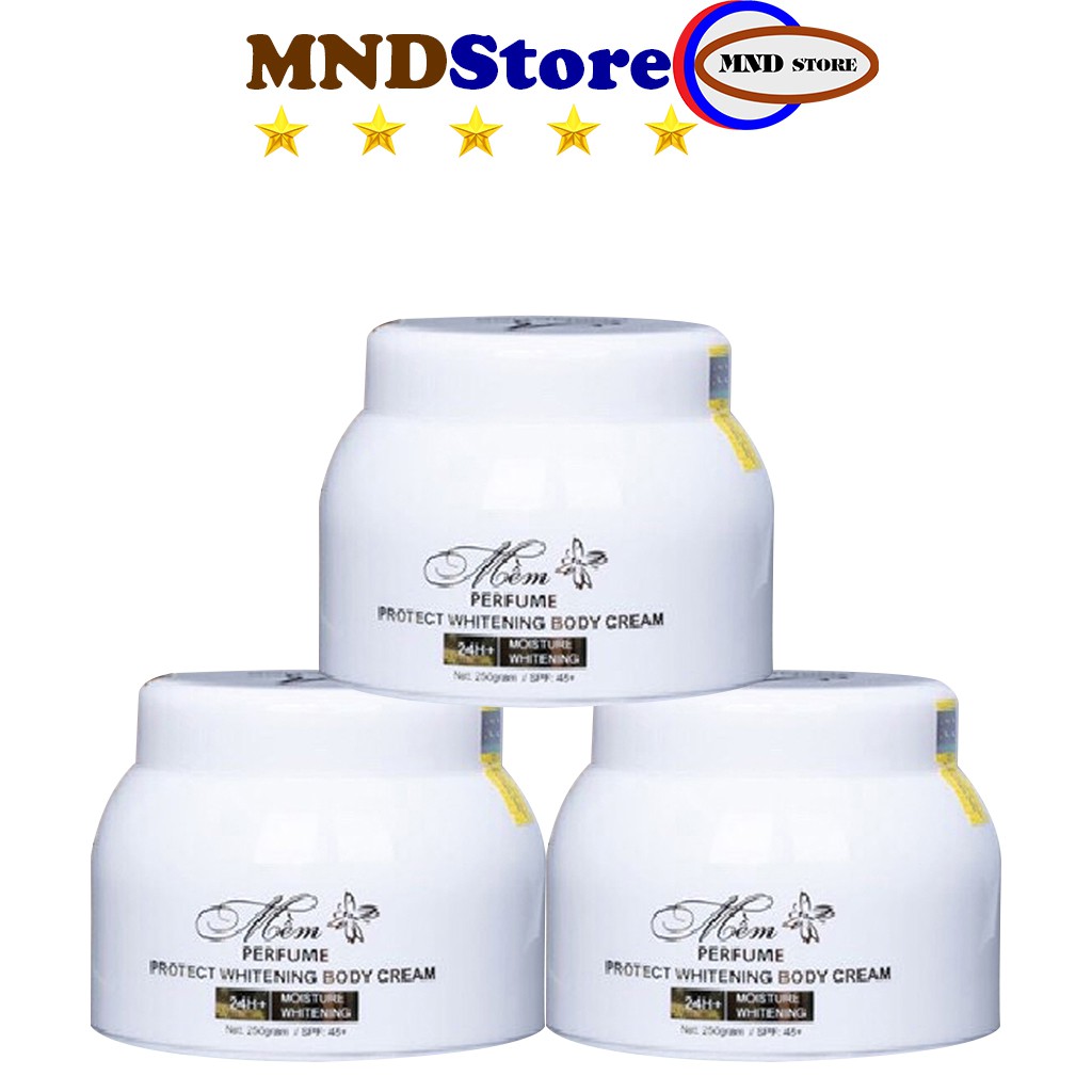 Combo 3 Body Mềm Nước Hoa Acosmetics ( Chính Hãng)