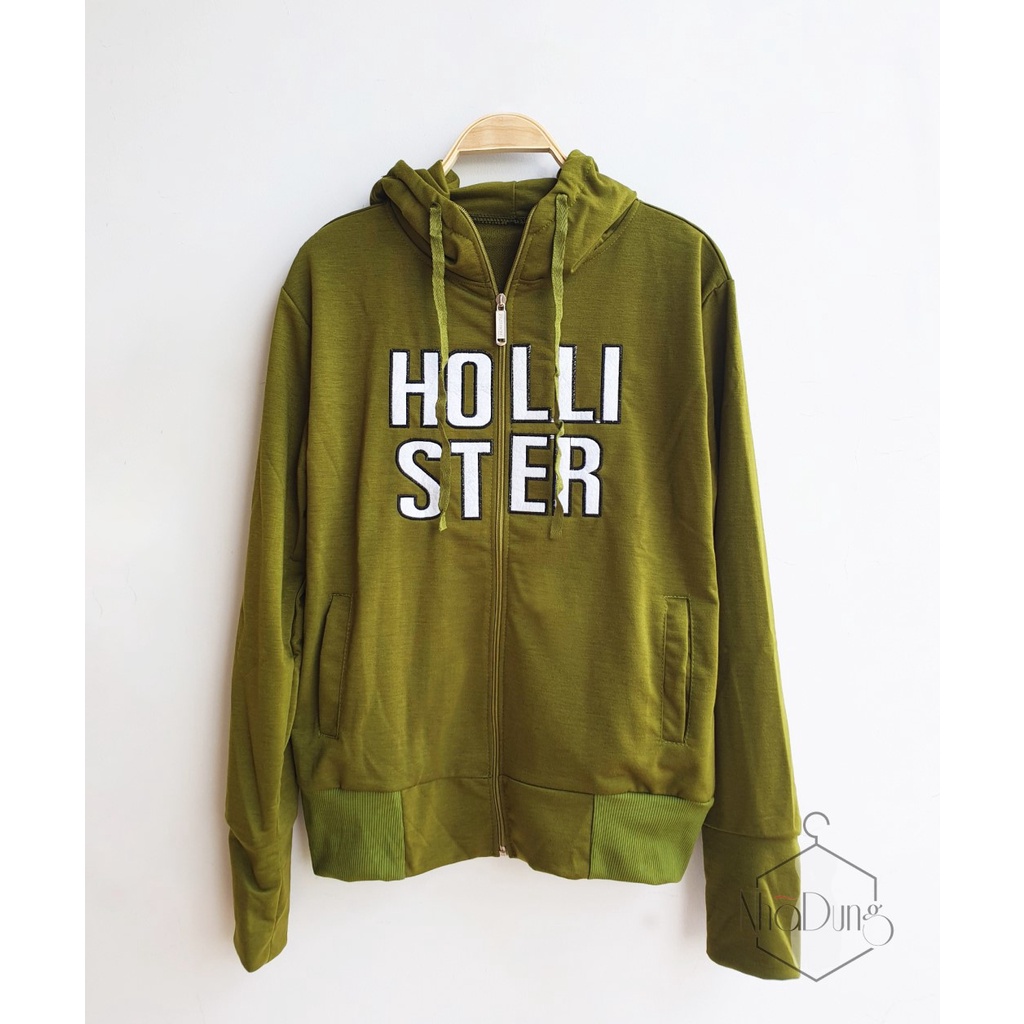 Áo khoác nữ, áo khoác thun da cá Nhã Dung Store chất dày dặn cực bền freesize dưới 55kg | BigBuy360 - bigbuy360.vn