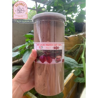 Bột Cacao nguyên chất 100%