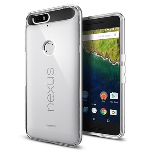 Ốp Điện Thoại Màu Bạc Họa Tiết Spigen Neo Ex Nexus 6p