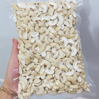 1kg Hạt điều bể đôi 3 dùng nấu sữa