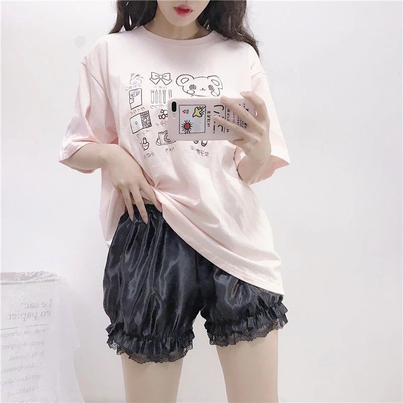 Quần An Toàn Mặc Trong Váy Viền Ren Cho Nữ | BigBuy360 - bigbuy360.vn