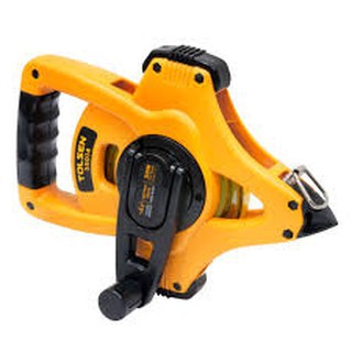 Thước Cuộn Thép 50m Tolsen 35014 - Thiết Bị Đo Chính Xác, Bền Bỉ