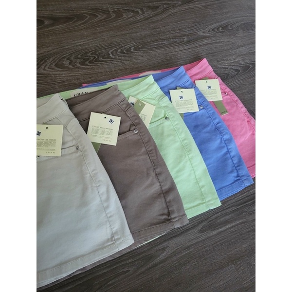 Váy jeans có quần