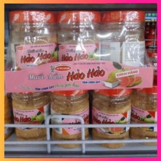 MUỐI CHẤM HẢO HẢO TÔM CHUA CAY