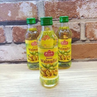 Dầu óc chó Đức nguyên chất Kunella 100ml cho bé ăn dặm