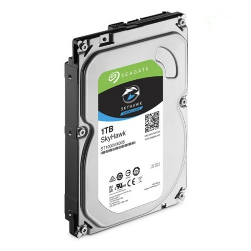 Ổ cứng Seagate Skyhawk Surveillance 1Tb 5900rpm( BH chính hãng 36 tháng)