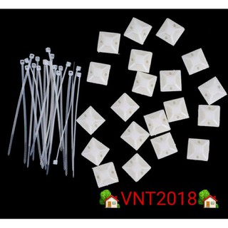 Cố định dây điện tiện dụng