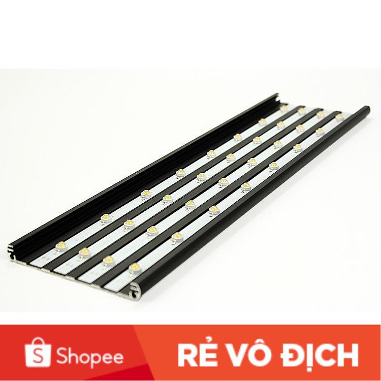 Bộ Máng Đèn W106 Kèm Mica chắn nước | BigBuy360 - bigbuy360.vn