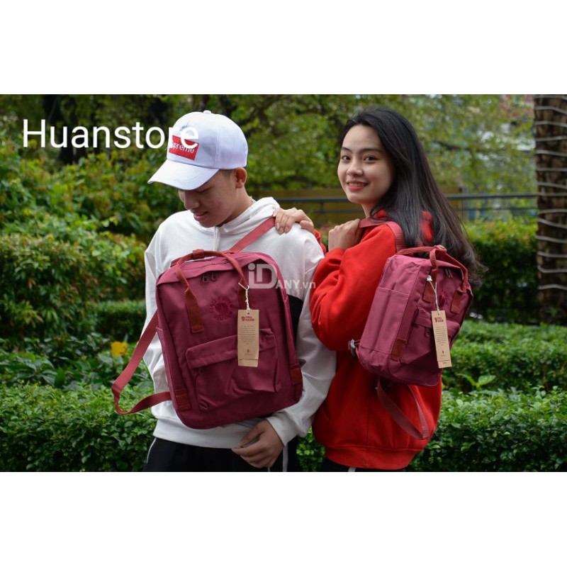 Balo KANKEN size mini+classic