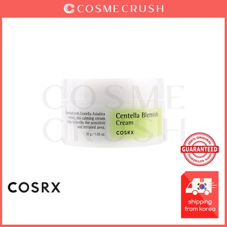 Kem dưỡng rau má Cosrx centella blemish cream 30ml