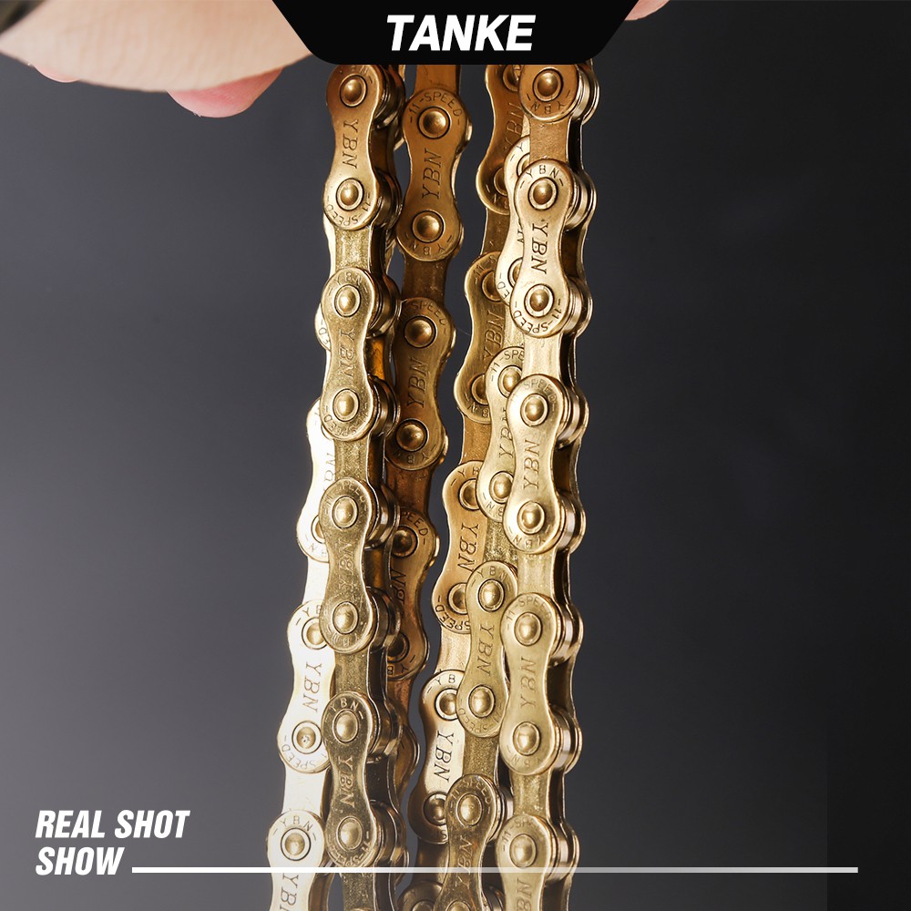 Dây Xích Xe Đạp Địa Hình TANKE 12 Tốc Độ 8S 9s 10s 11s 12 Tốc Độ