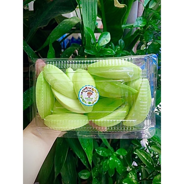 Xoài Bao Tử - Xoài non 1kg SHIP HOẢ TỐC 30’ NHẬN NGAY Ạ