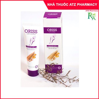 Kem Nứt Gót ORISS - Ngăn Ngừa Nứt Nẻ, Tăng Đàn Hồi Cho Da