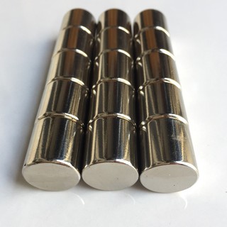 Nam Châm Đất Hiếm 20x20mm