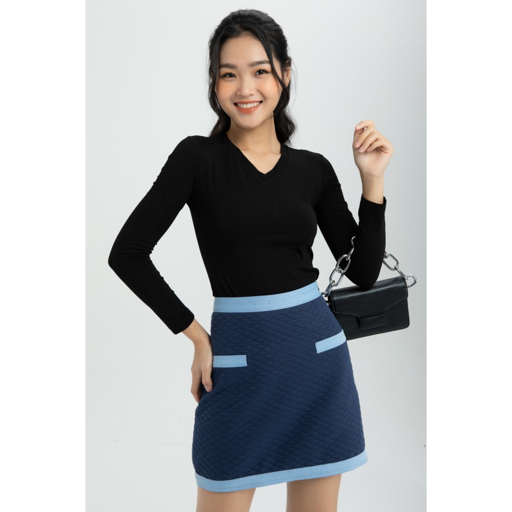 [Mã WABRLOW5 giảm 15% đơn 300K] IVY moda Chân váy nữ MS 30B8188