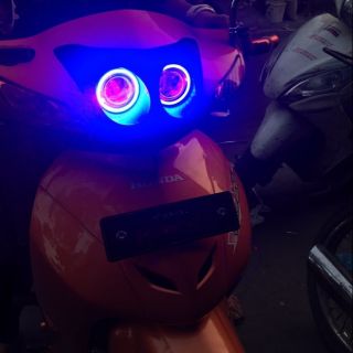 Đèn mắt cu wave  ex15 Lượm tân thành