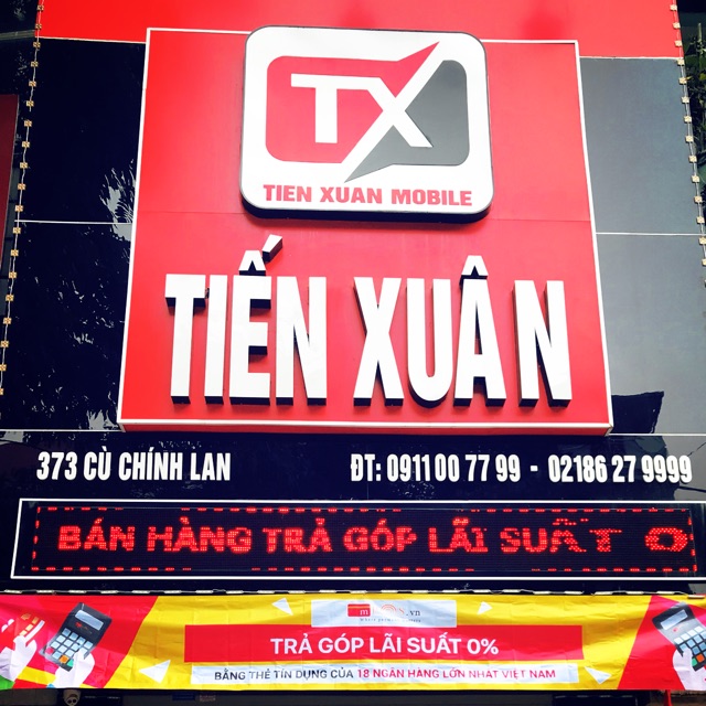 Tiến Xuân Mobile, Cửa hàng trực tuyến | BigBuy360 - bigbuy360.vn
