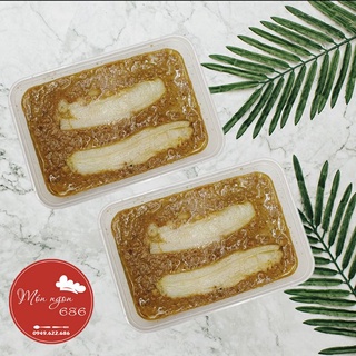 Pate gan phố cổ