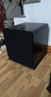 Vỏ thùng loa sub bass 30cm