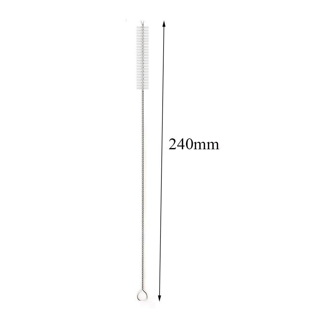 Ống hút silicone tái sử dụng nhiều màu thân thiện với môi trường