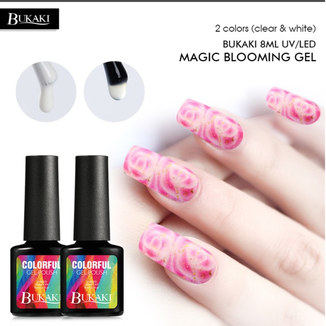 sơn loang mini 8ml