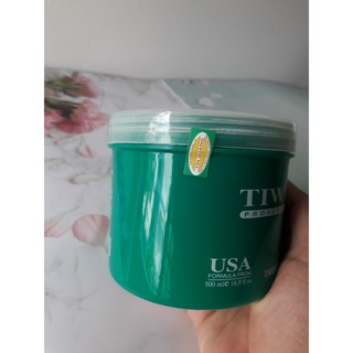 KEM HẤP Ủ TÓC, HẤP DẦU THẢO DƯỢC TIWAN 500ML