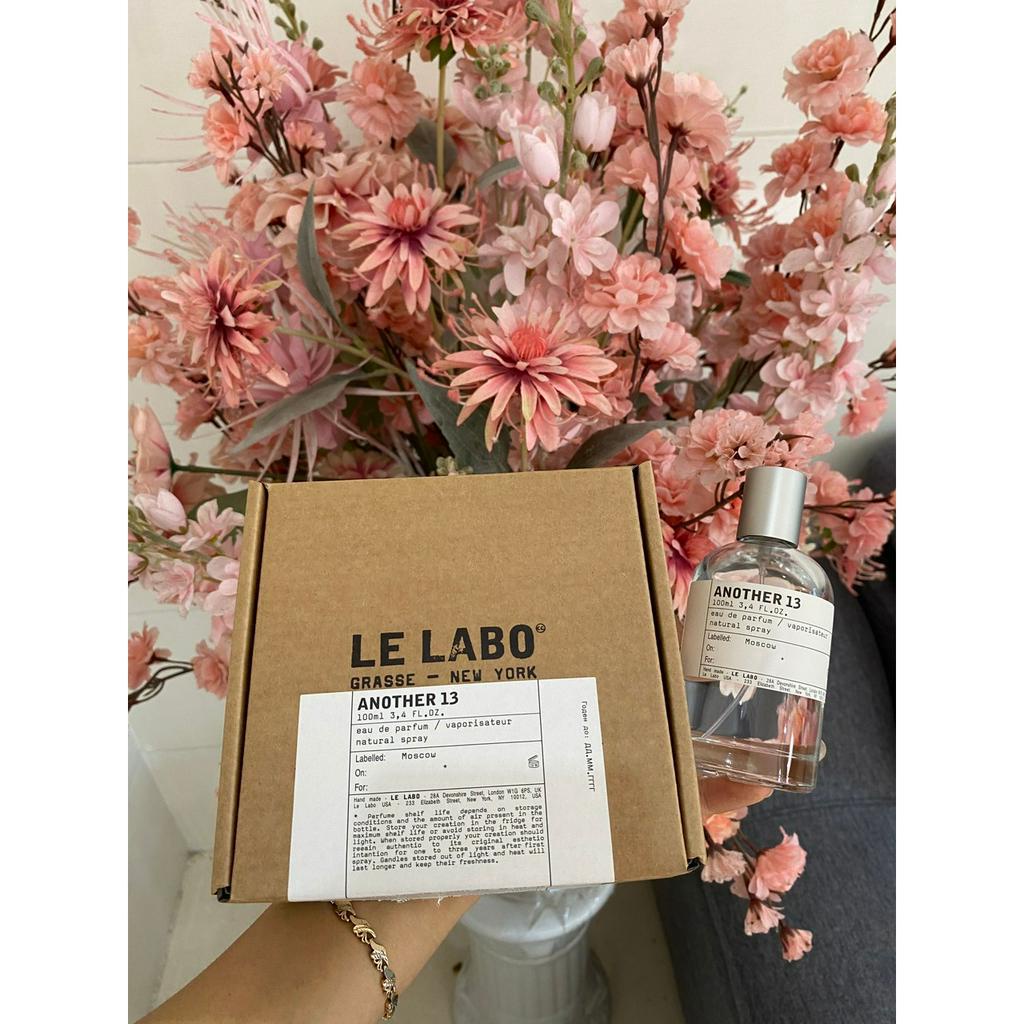 Nước Hoa Lelabo. 13 hương thơm lôi cuốn giá sỉ