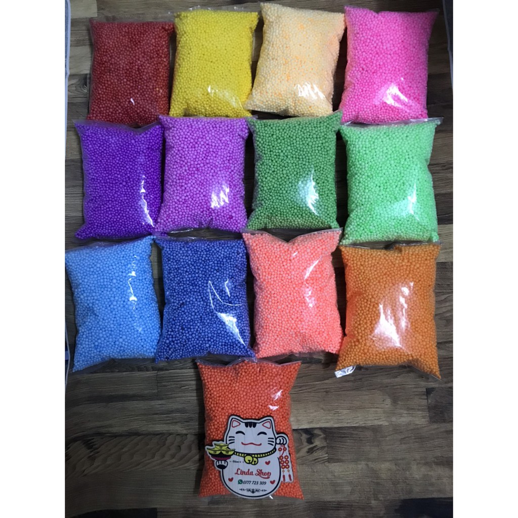 20Gr Xốp Màu Dùng Bỏ Hộp Quà Tặng