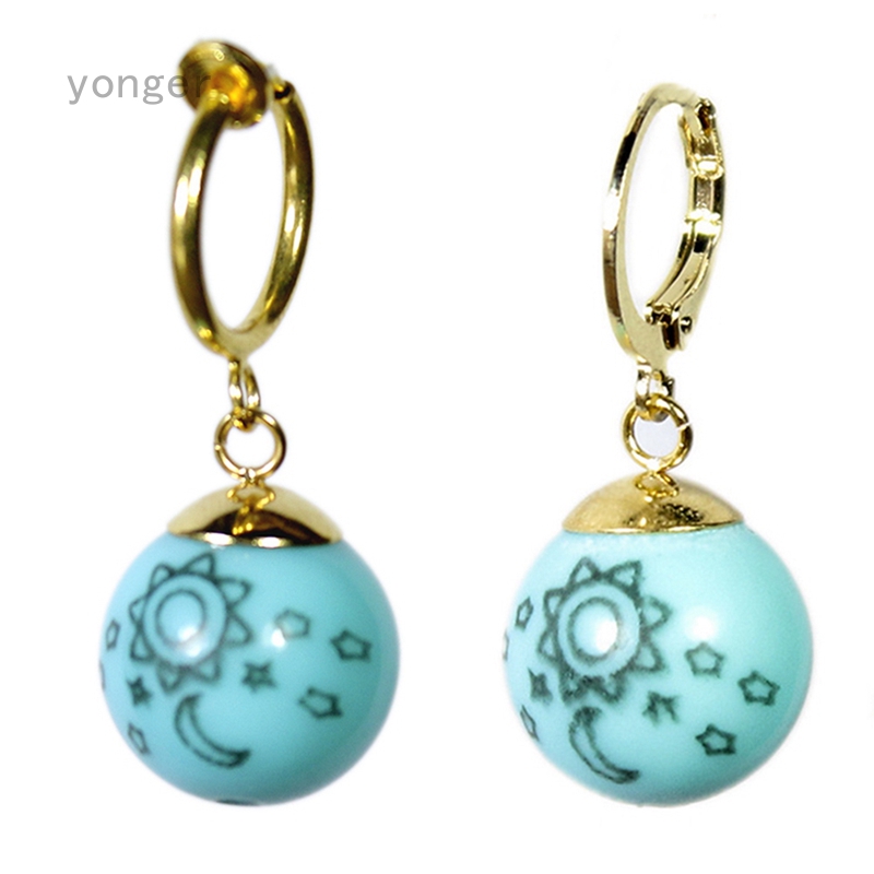 Bông Tai Sư Tử Hóa Trang