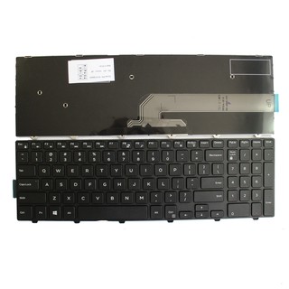 Bàn phím Laptop Dell Inspiron 5758, 5551, 5555, 5558, 5559, 15, 3000, 5000