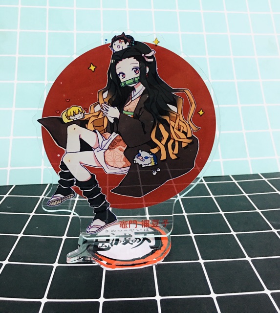 Tượng anime kimetsu no yaiba, mô hình anime kimetsu no yaiba