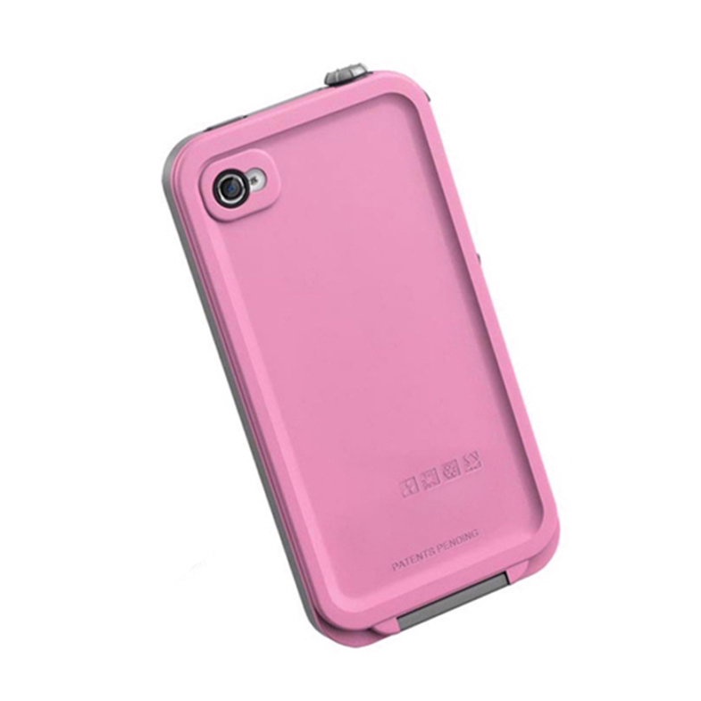 Ốp điện thoại bảo vệ chống nước thích hợp cho iPhone 4 4s 8.2