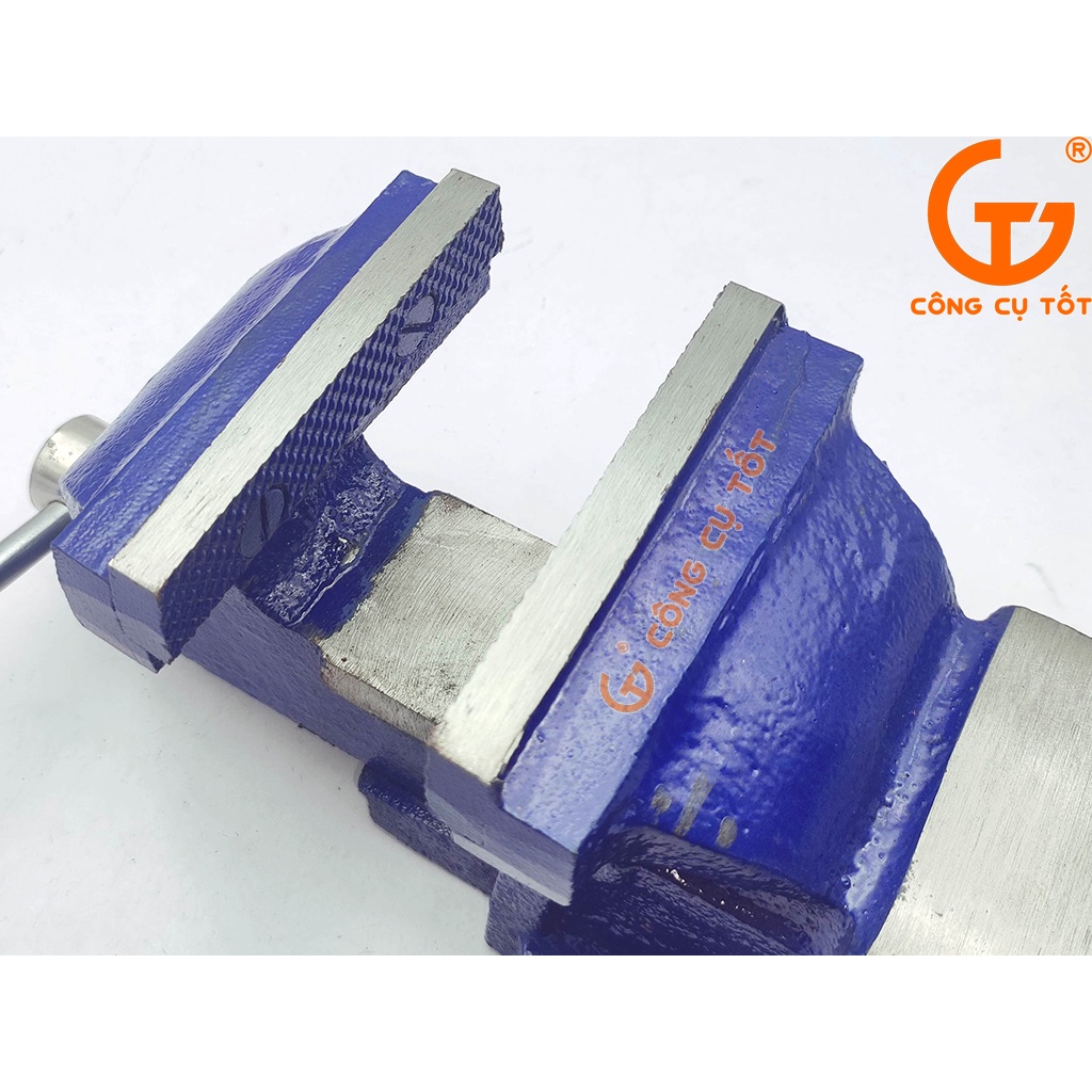Ê tô bàn nguội 4 inch 100mm 5.1kg