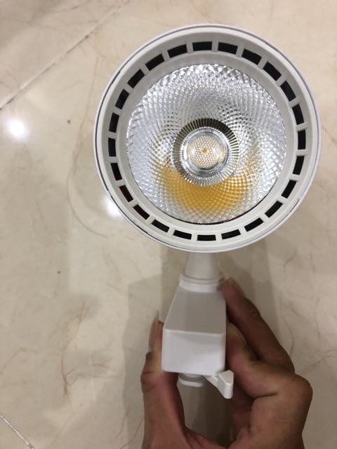 ĐÈN LED RỌI RAY COB 666-10w-20w-30w