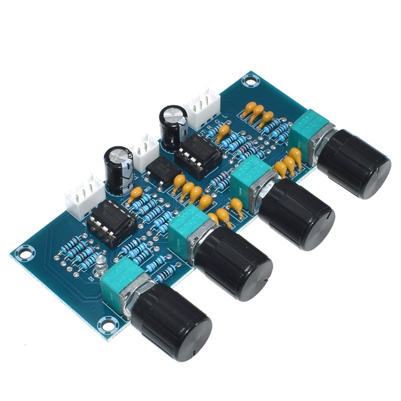 Bảng Mạch Điều Chỉnh Âm Lượng Xh-a901 Ne5532