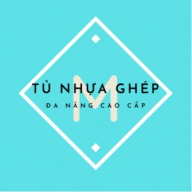 TỦ NHỰA GHÉP CAO CẤP