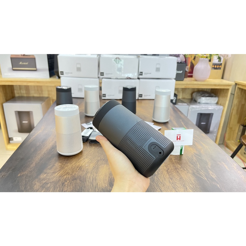 LOA BOSE SOUNDLINK REVOLVE II - Made in Mexico